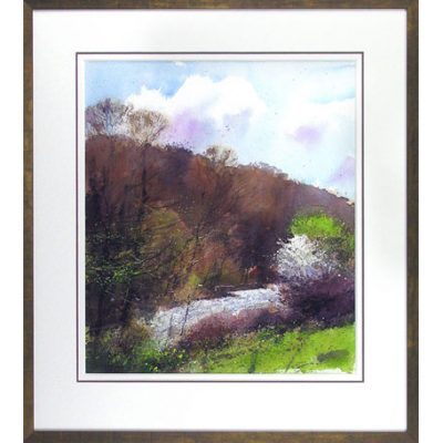 C1543 By the Dart - Richard Thorn