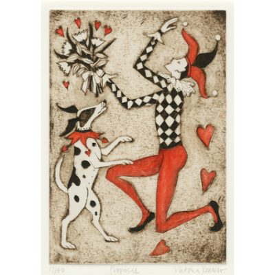 0274C Proposal 16/40 - Victoria Keeble