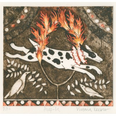 0276C Hoop-la 1/30 - Victoria Keeble