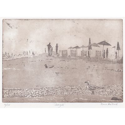 C3001 Seagull 13/75 - Anna Kellard