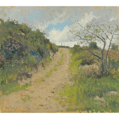 C1715 Exmoor Track - Ian Cryer