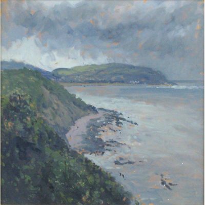 C1740 Towards Minehead from Watchet - Ian Cryer