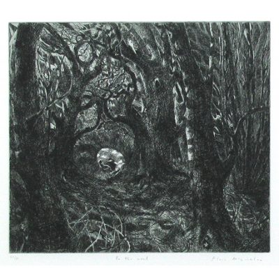 C2318 In the Wood 46/50 - Flora McLachlan