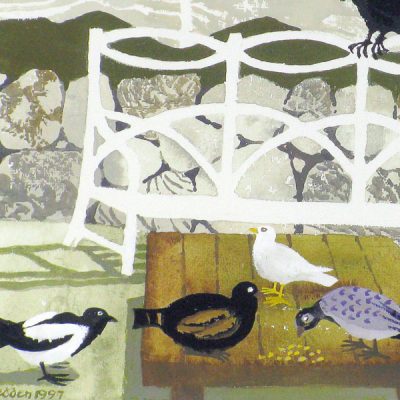 MARY FEDDEN