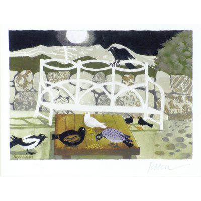 X2712 The Garden Bench 58/75