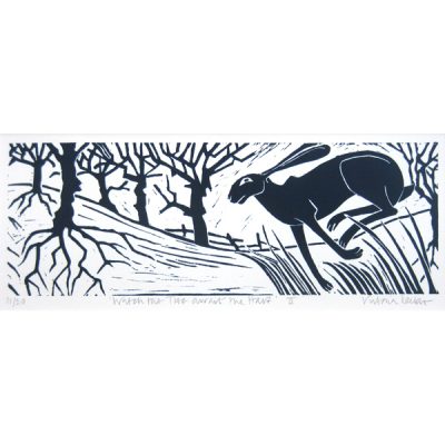 C3236 Watch the Tree, Await the Hare - Victoria Keeble