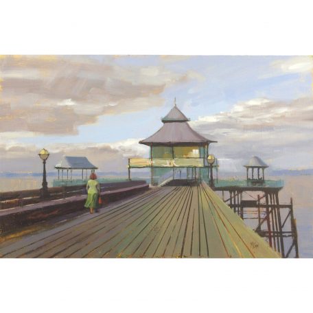 C3641 Clevedon Pier - Neville Cox