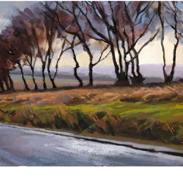 A Date for your Diary – Spring Exhibition 2016 Neville Cox and David Hunt