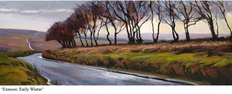 A Date for your Diary – Spring Exhibition 2016 Neville Cox and David Hunt