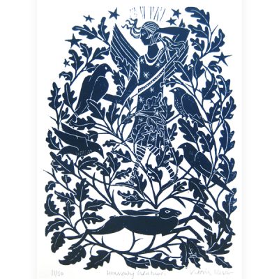 0562C Heavenly Creatures 11/50 - Victoria Keeble