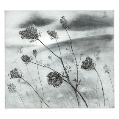 C3346 Shelter from the Grey Weather - Flora McLachlan