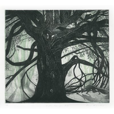 C2317 Under the Yew Tree A/P - Flora McLachlan