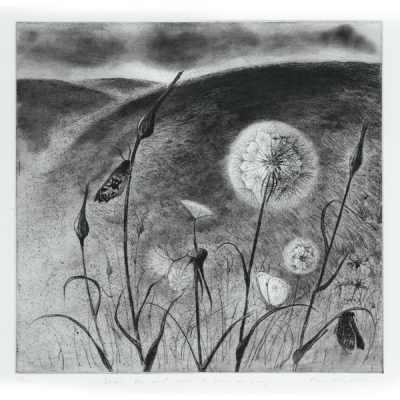 C3349 When the Wind Comes to Carry Us Away - Flora McLachlan