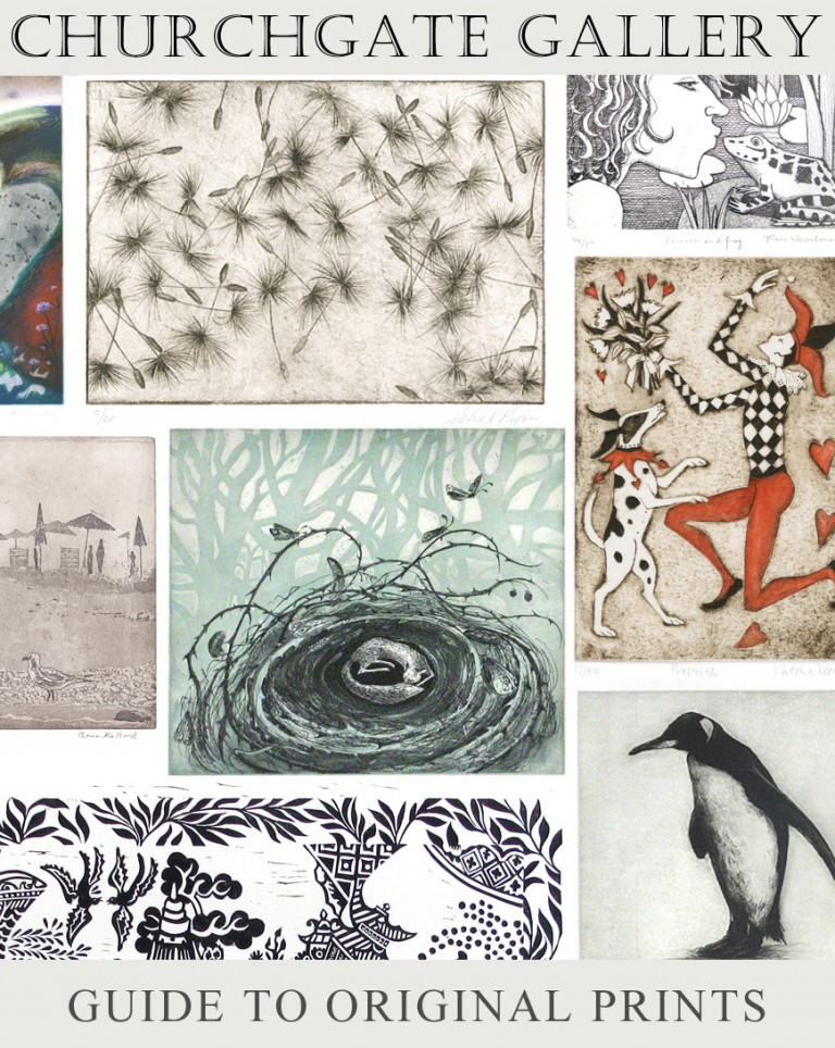 Guide to Original Prints