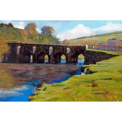 C3651 Lanacre Bridge - Neville Cox