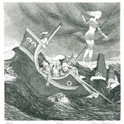 C2476 Ariel - Frans Wesselman