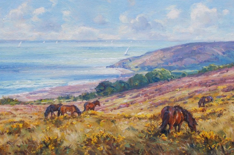 Society of Equestrian Artists – The Cuneo Medal Exhibition 6th June – 24th June 2016