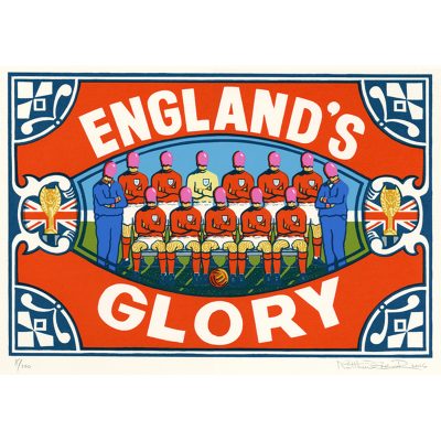 England's Glory