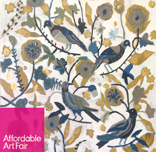 Bristol Affordable Art Fair 2016 – Complementary Tickets for Churchgate Gallery Customers