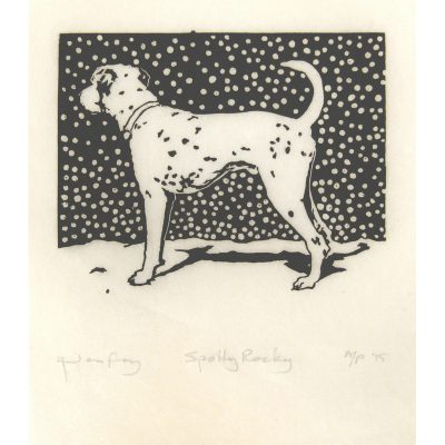 C4301 Spotty Rocky - Helen Fay