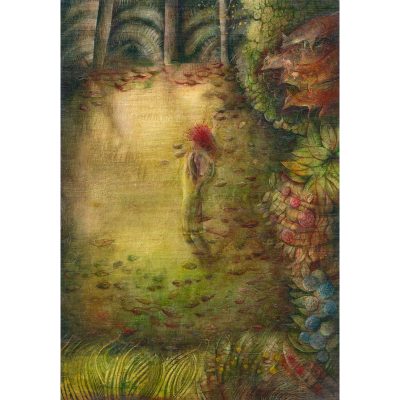 C4562 Foxes - Rebecca Bromley