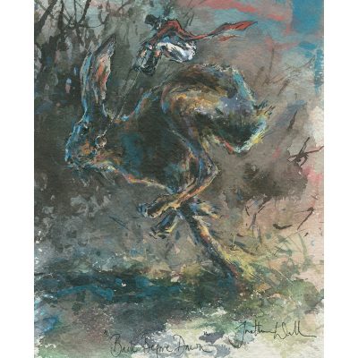 0060C Back before Dawn - Jonathan Walker