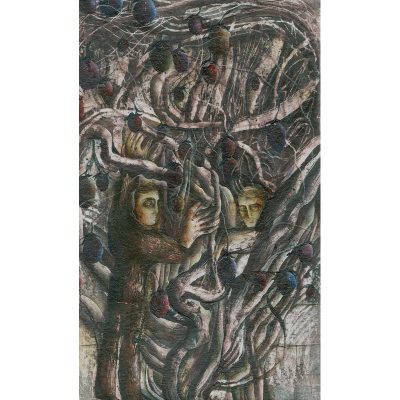 C4620 Tangled - Rebecca Bromley