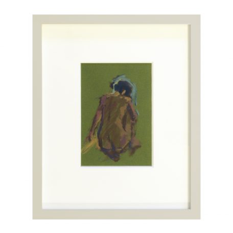 X4159 Sitting Nude III - Eric Ward