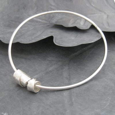 ELB-12 Bangle with 2 Wraps - Emma Lumley