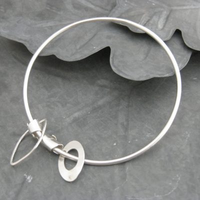 ELB-13 Bits and Bobs Bangle - Emma Lumley