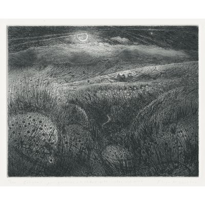 C4905 Eclogue I: your pastures all choked with rushes and mire 9/120 - Flora McLachlan