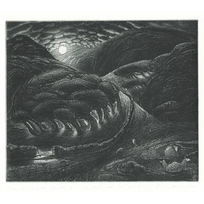 C4906 Eclogue VI: forests grow,  beasts roam the wild hills 11/120 - Flora McLachlan