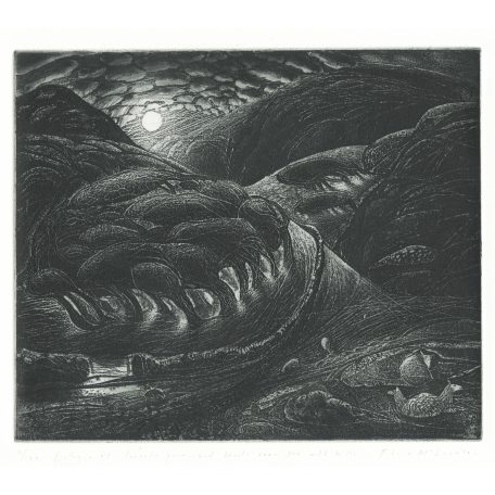 C4906 Eclogue VI: forests grow,  beasts roam the wild hills 11/120 - Flora McLachlan