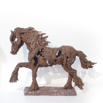 1475C Working Horse - Melanie Deegan