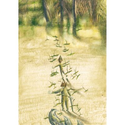 C4975 Wind Wings - Rebecca Bromley