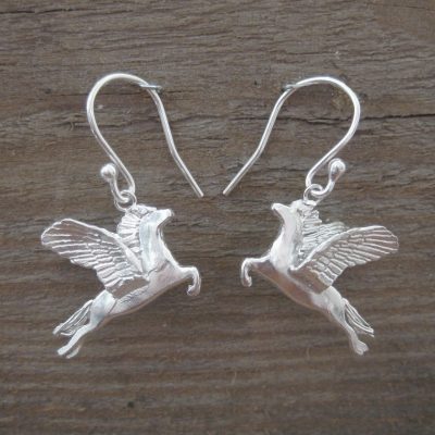 ACE-95 Pegasus Earrings - Amanda Coleman
