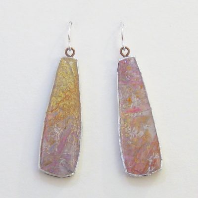 DBE-24 Medium Drop Earrings - Dee Barnes