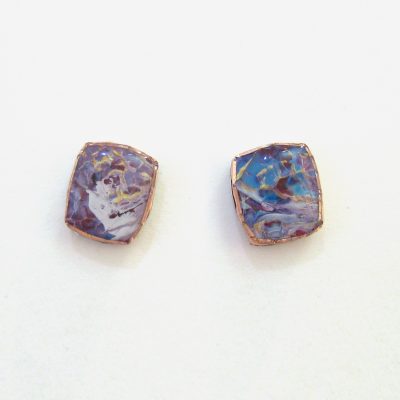DBE-3 Stud Earrings - Dee Barnes