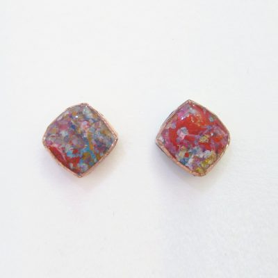 DBE-5 Stud Earrings - Dee Barnes