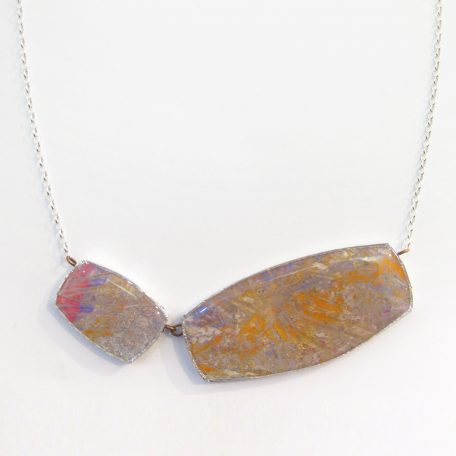 DBN-10 Double Pendant - Dee Barnes