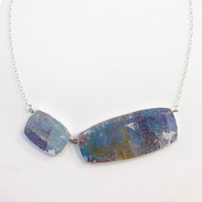 DBN-12 Double Pendant - Dee Barnes