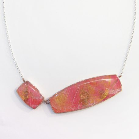 DBN-9 Double Pendant- Dee Barnes