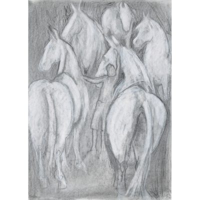 C5046 The Horses - Ann Farley