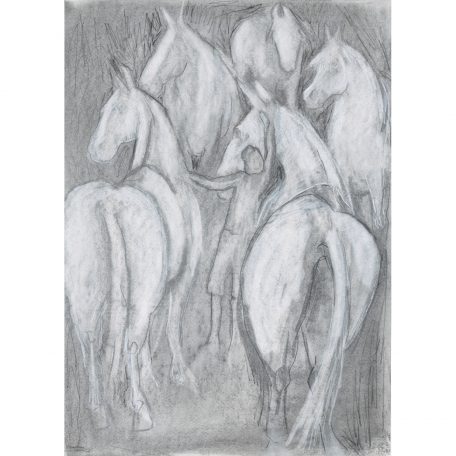 C5046 The Horses - Ann Farley