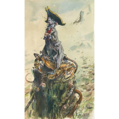 C5118 King of the Weir - Jonathan Walker