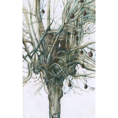 C5132 Treehouse 3 - Rebecca Bromley