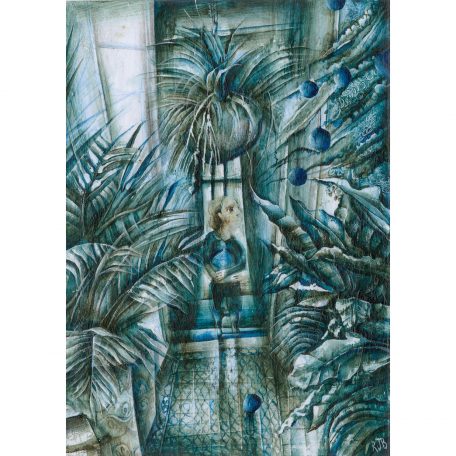 C5133 Glasshouse 1 - Rebecca Bromley