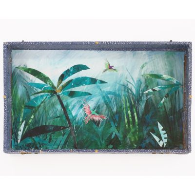 C5221 Time to Go - Shyama Ruffell