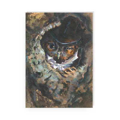 Bumble by Jonathan Walker Greetings Card (JWC-05)