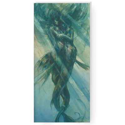 Daughters by Jonathan Walker Greetings Card (JWC-33)